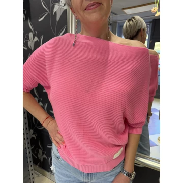  Fluffy felső pink