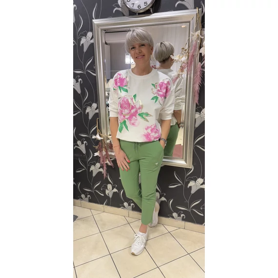 Rózsa felső rózsaszín