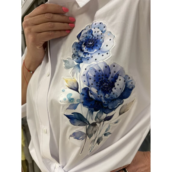 Flower ing I.