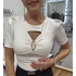 Daria felső fehér